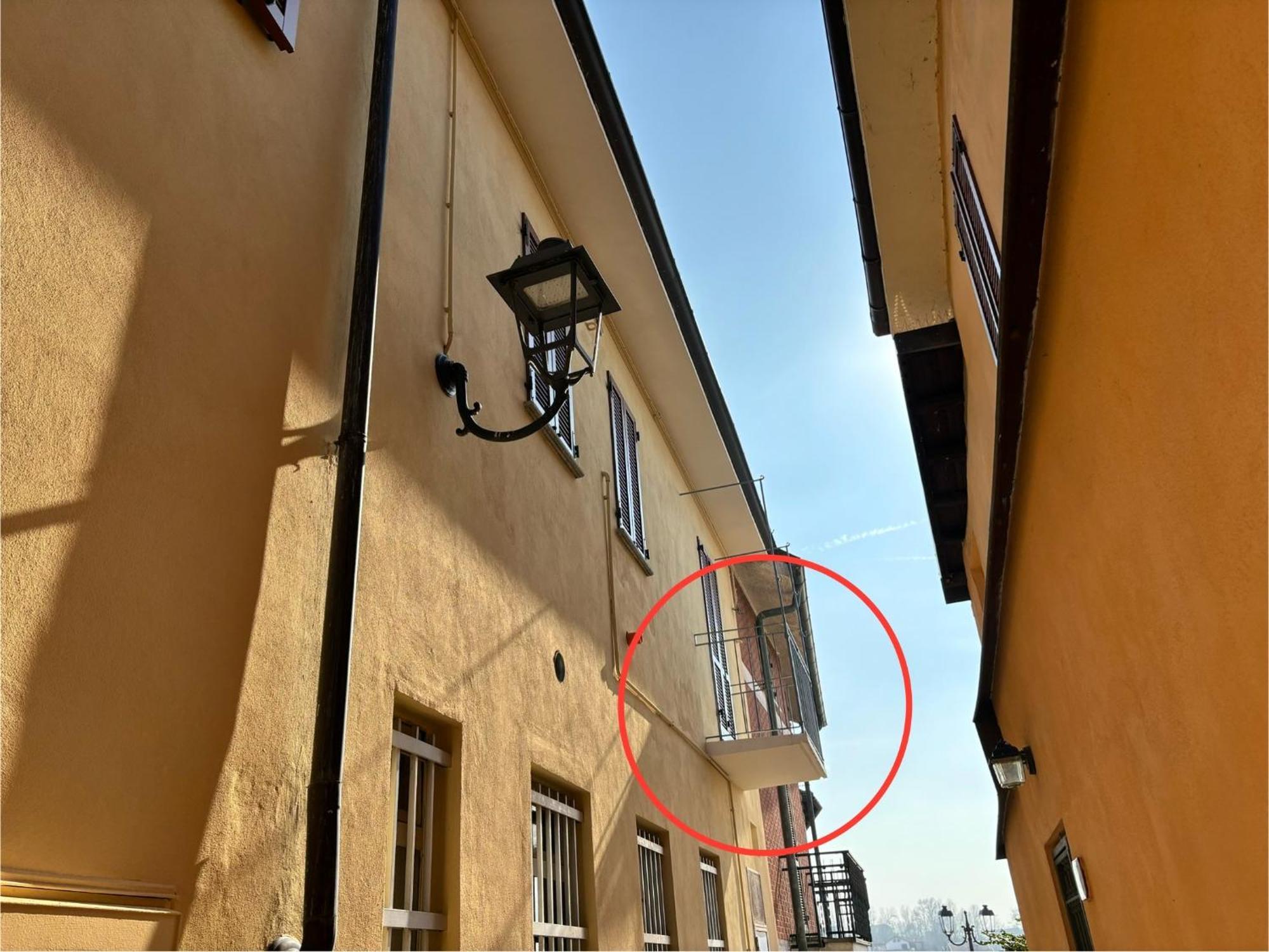 Affittacamere Ca'Stella La Morra Centro Eksteriør billede